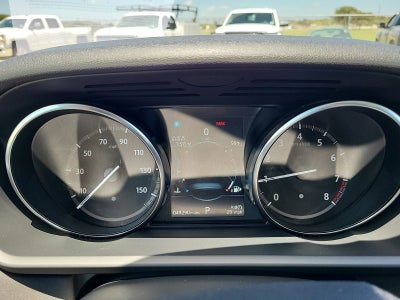 2019 Land Rover Discovery SE