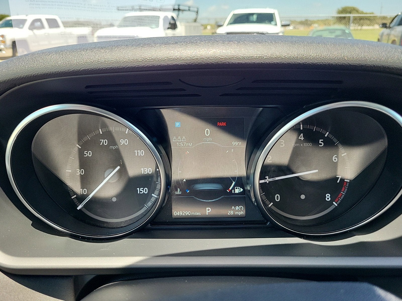 2019 Land Rover Discovery SE