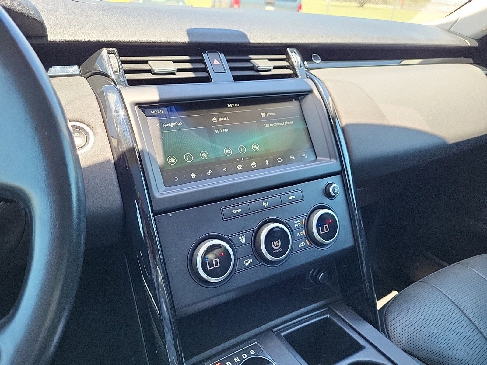 2019 Land Rover Discovery SE