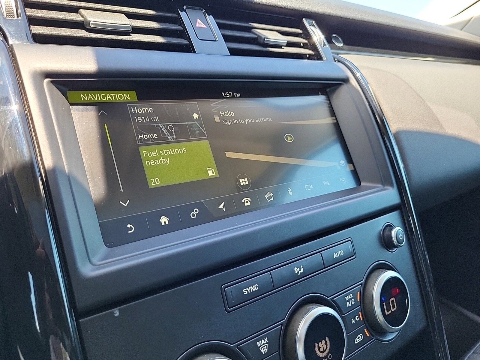 2019 Land Rover Discovery SE