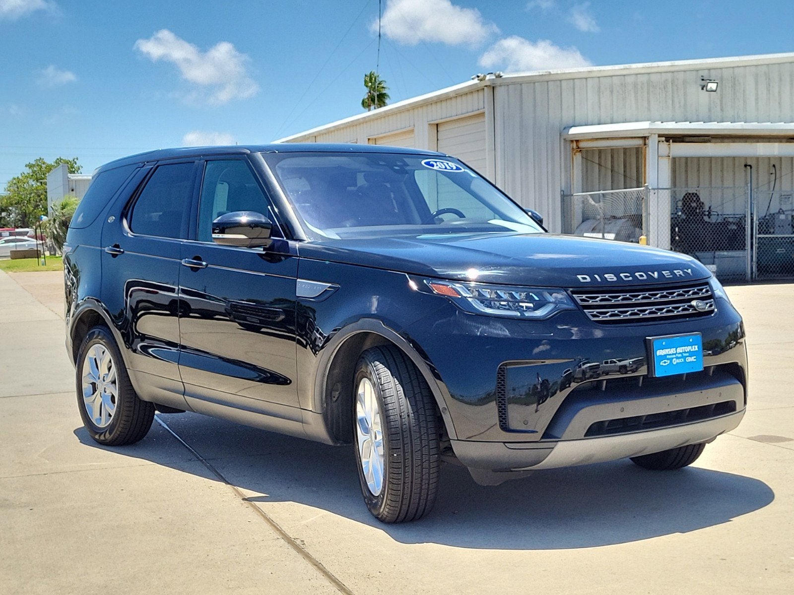 2019 Land Rover Discovery SE