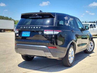2019 Land Rover Discovery SE