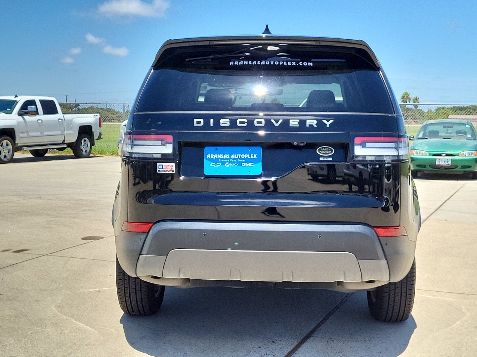 2019 Land Rover Discovery SE