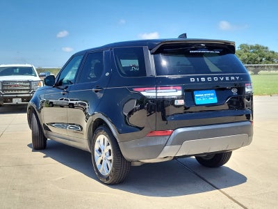 2019 Land Rover Discovery SE
