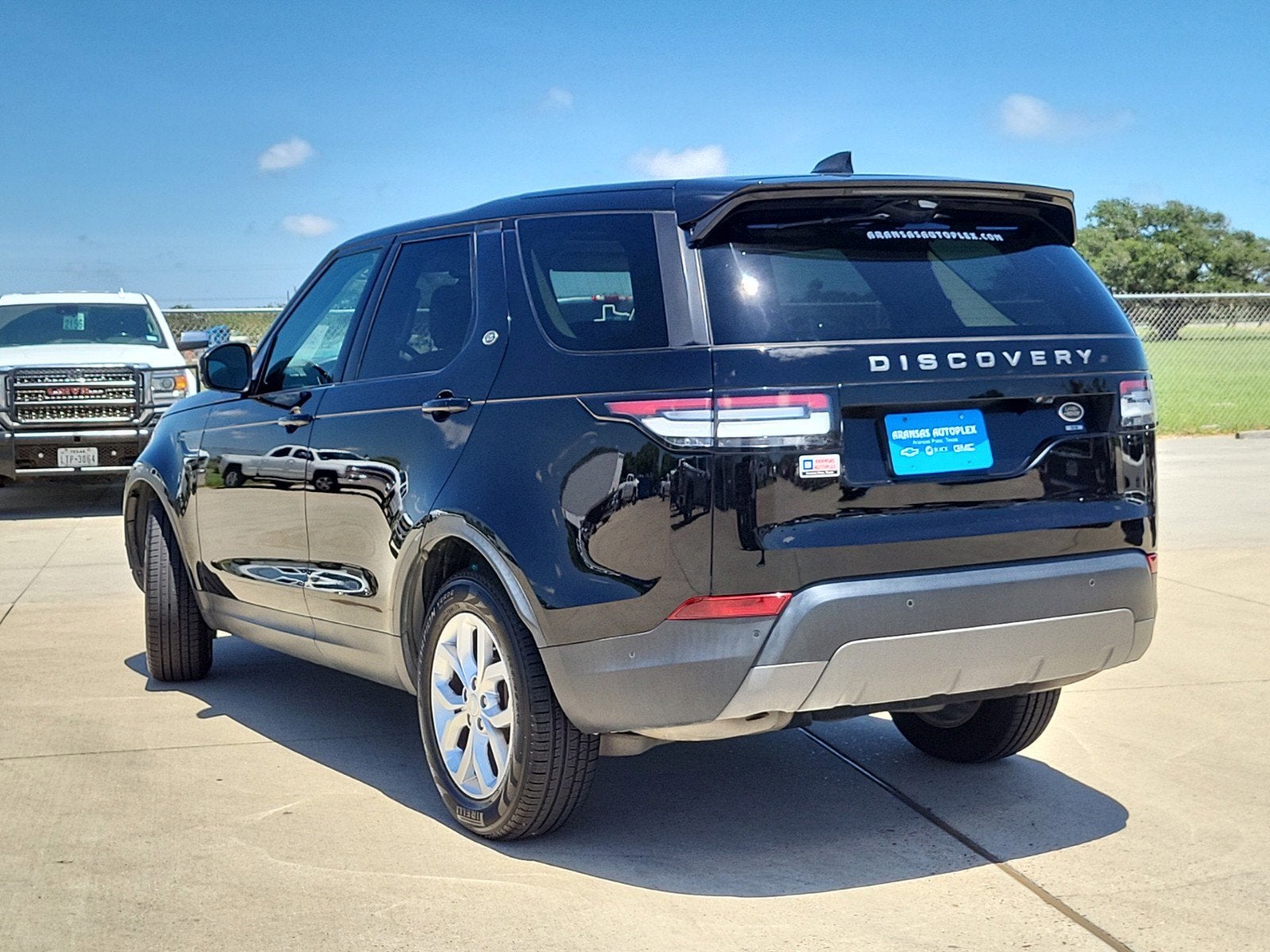 2019 Land Rover Discovery SE