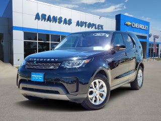 2019 Land Rover Discovery SE