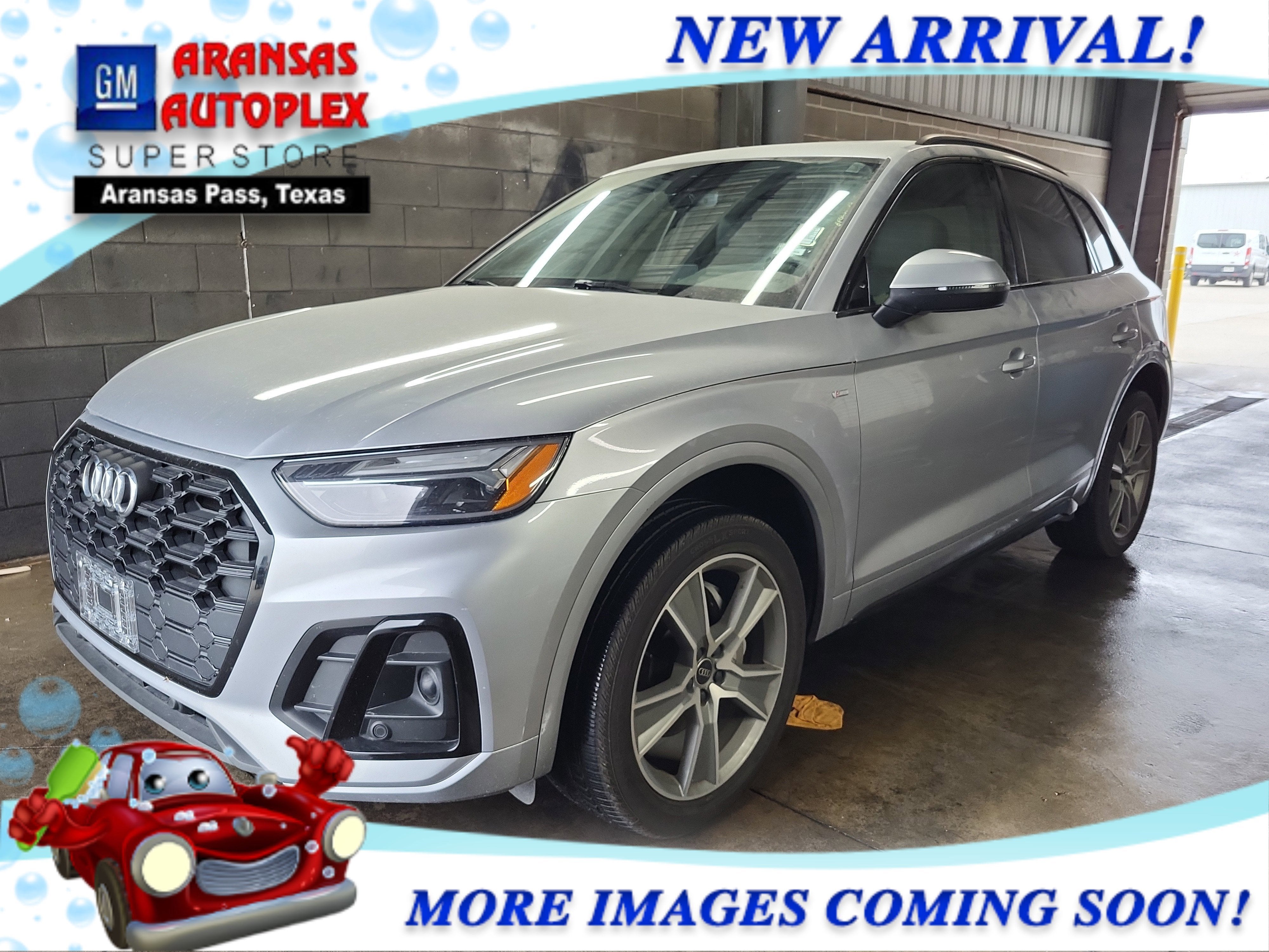 2025 Audi Q5 S line Premium