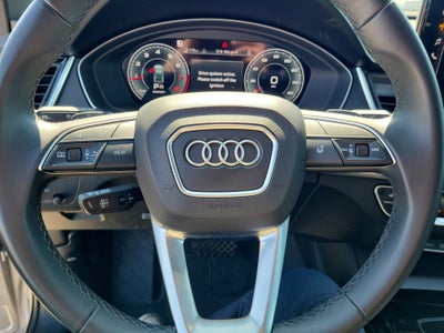 2025 Audi Q5 S line Premium