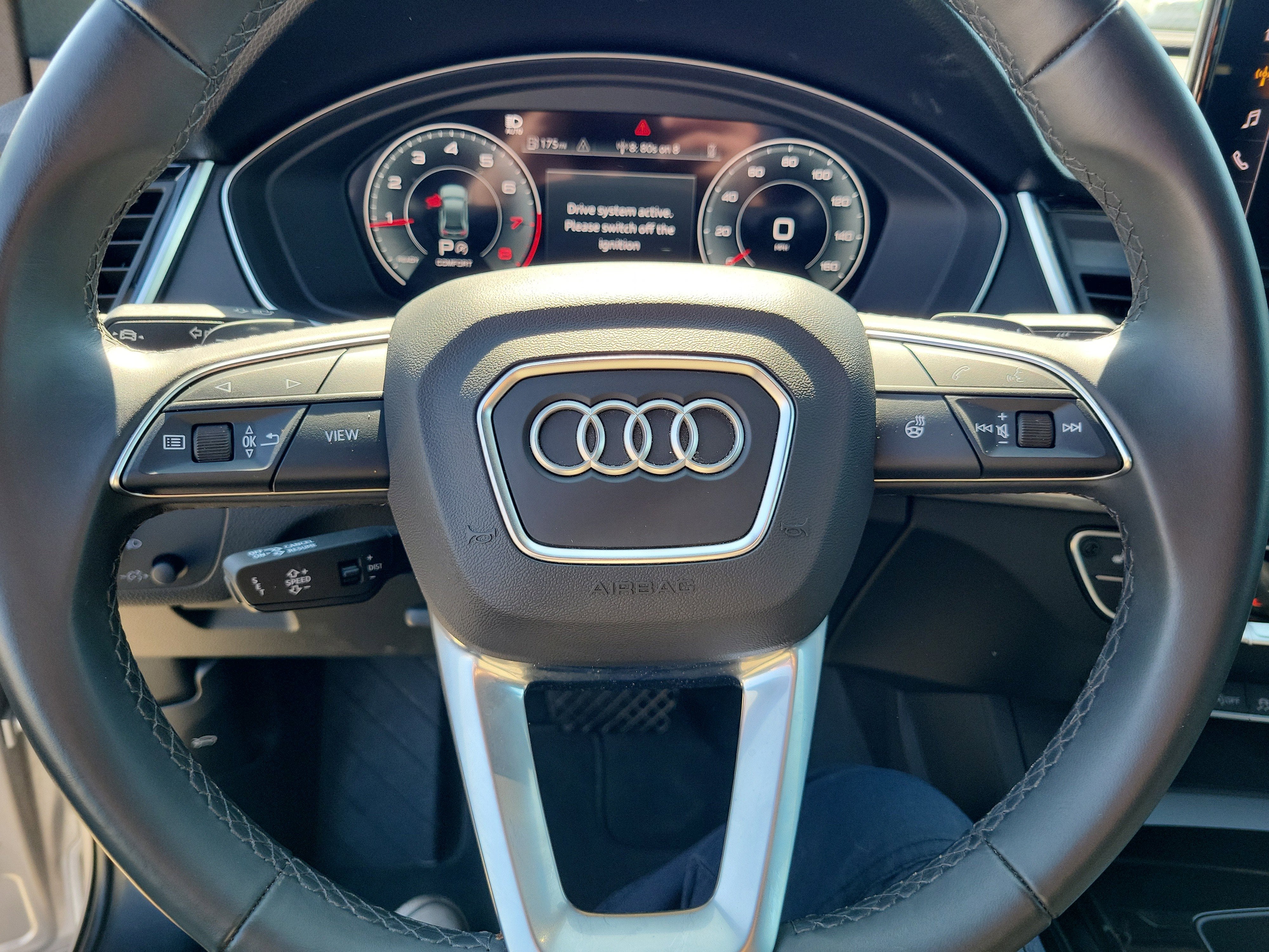 2025 Audi Q5 S line Premium