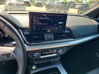 2025 Audi Q5 S line Premium