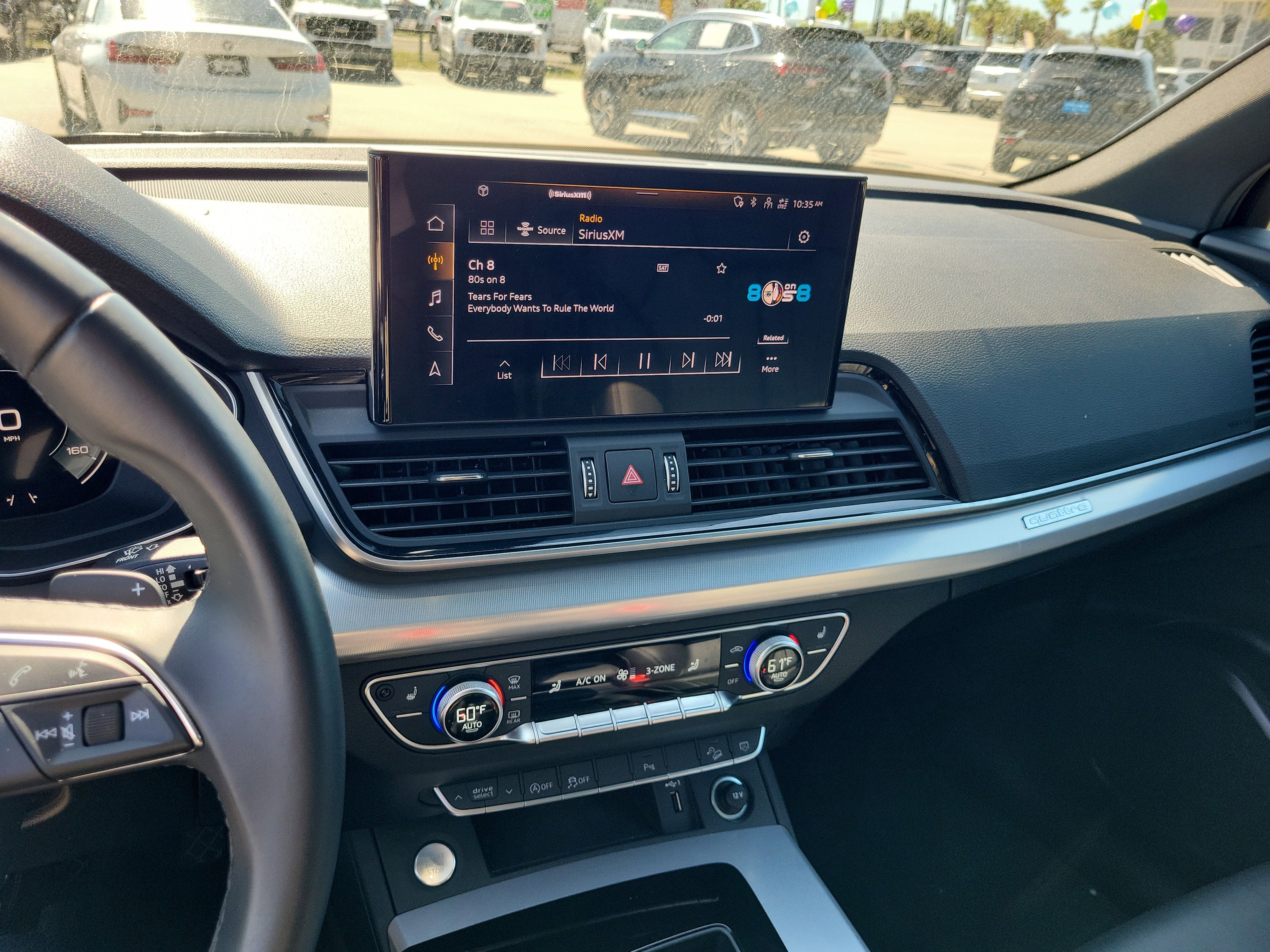 2025 Audi Q5 S line Premium