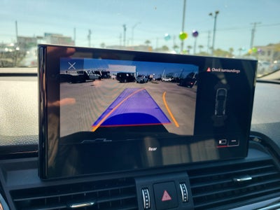 2025 Audi Q5 S line Premium