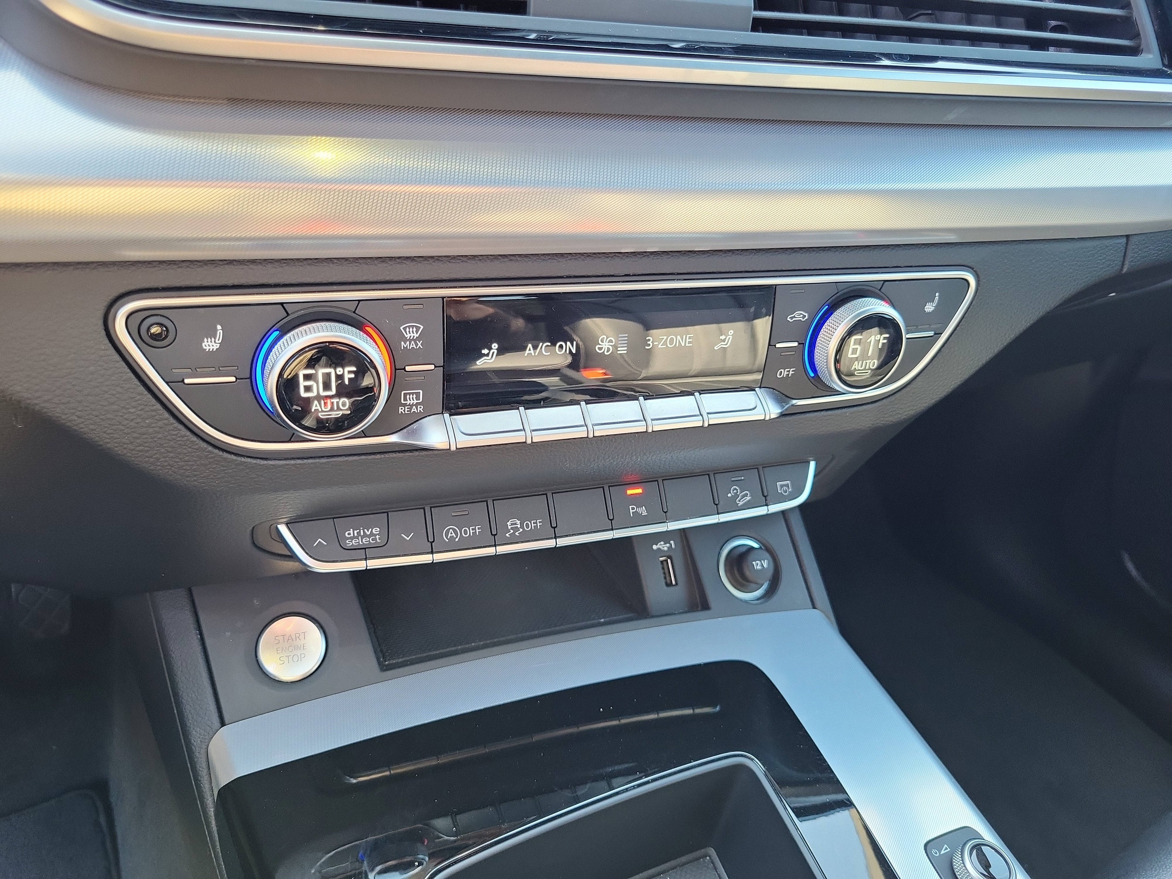 2025 Audi Q5 S line Premium