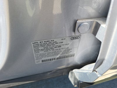 2025 Audi Q5 S line Premium