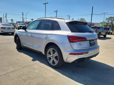 2025 Audi Q5 S line Premium