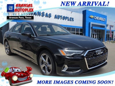 2024 Audi A6 Sedan Premium Plus