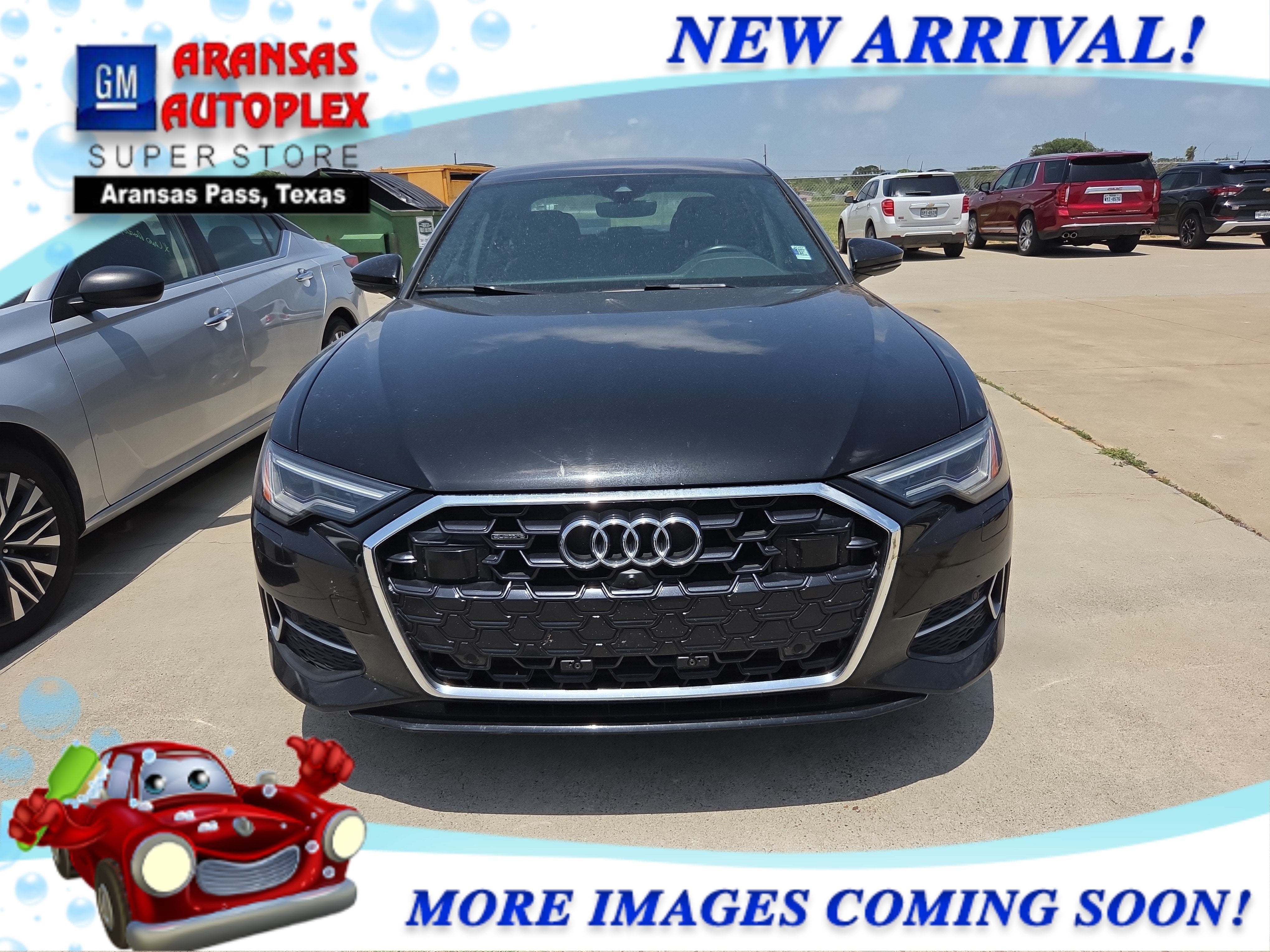 2024 Audi A6 Sedan Premium Plus