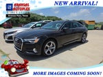 2024 Audi A6 Sedan Premium Plus