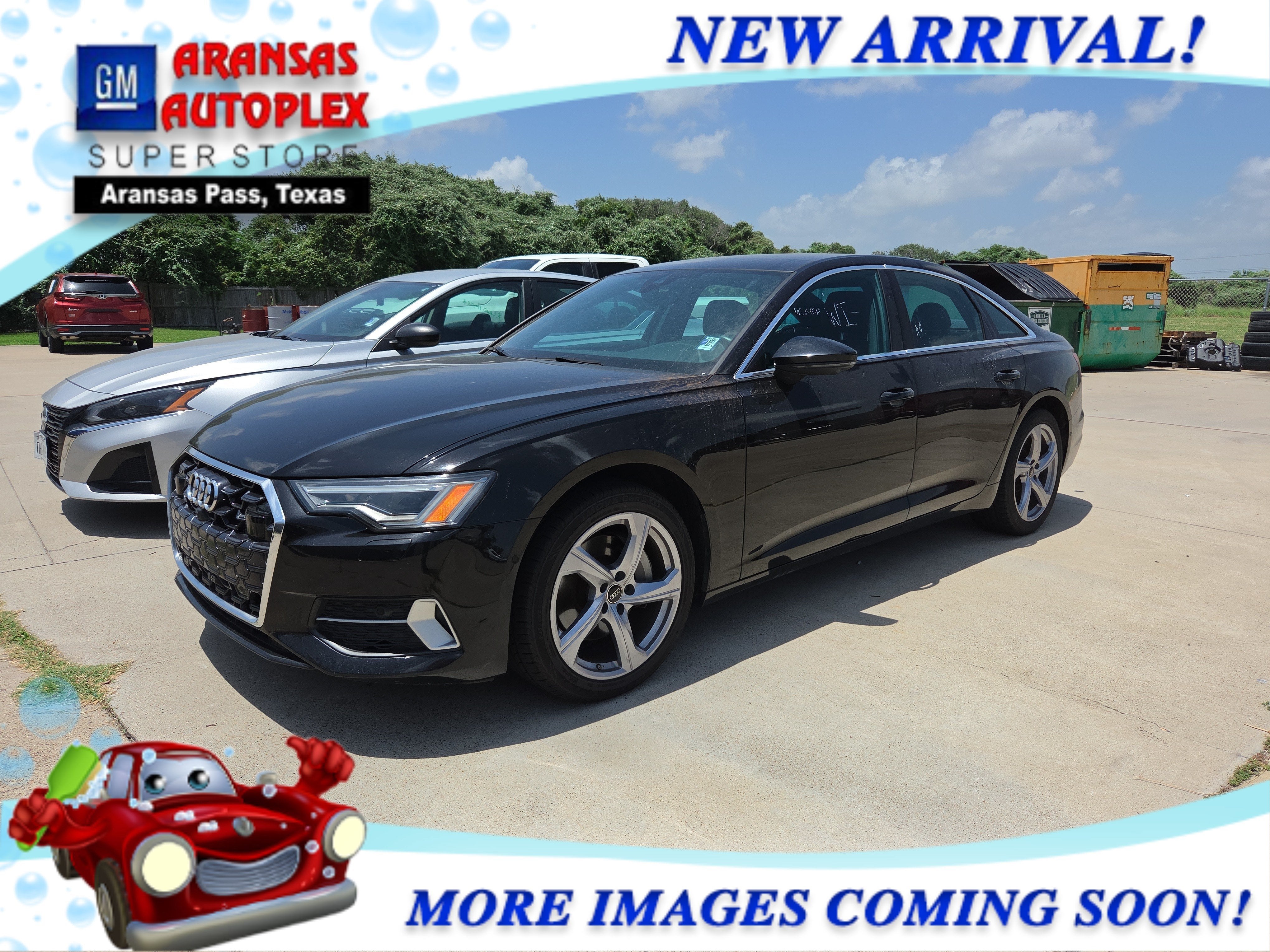 2024 Audi A6 Sedan Premium Plus