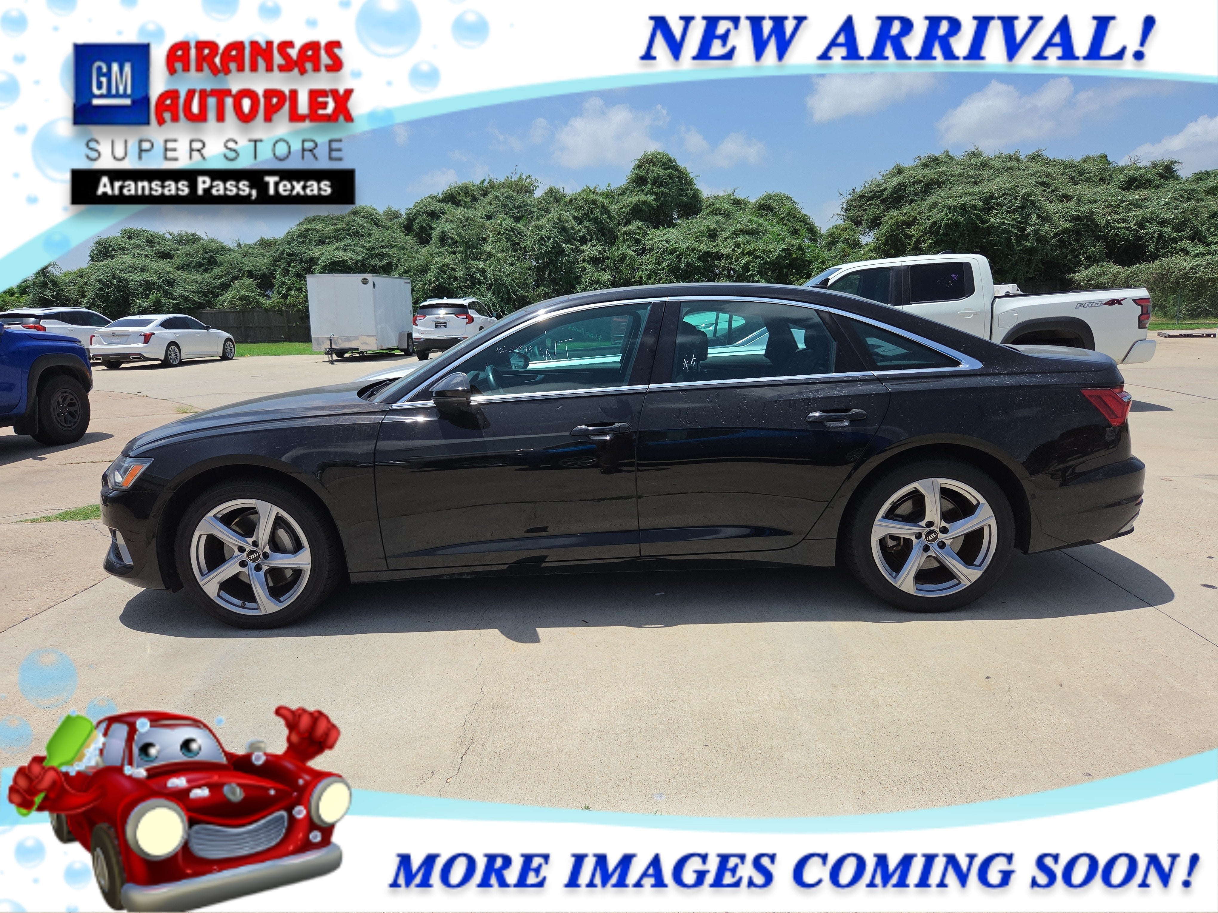 2024 Audi A6 Sedan Premium Plus