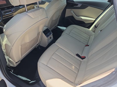 2024 Audi A4 Sedan S line Premium Plus