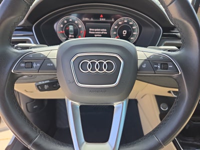 2024 Audi A4 Sedan S line Premium Plus