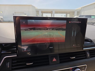 2024 Audi A4 Sedan S line Premium Plus
