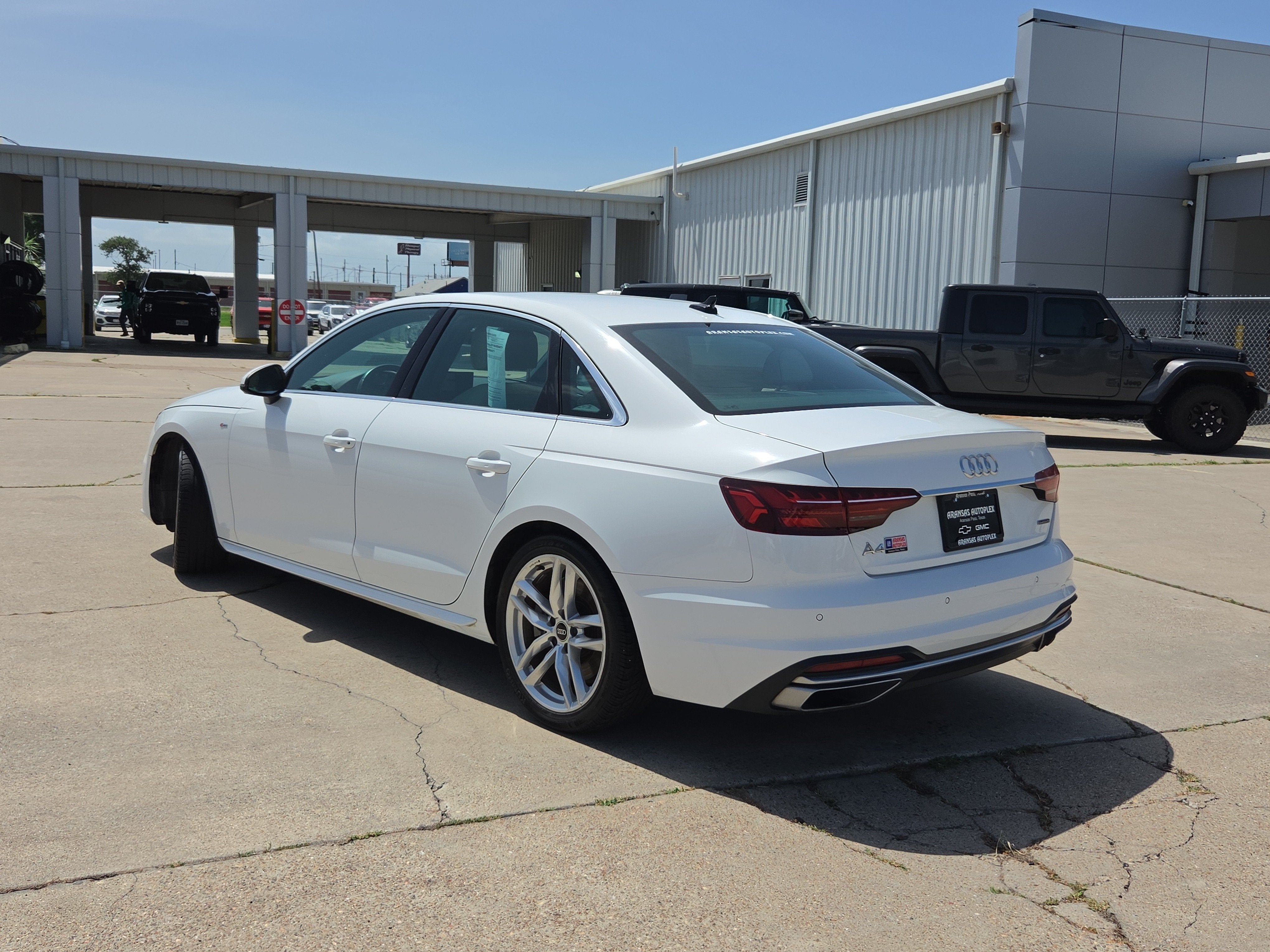 2024 Audi A4 Sedan S line Premium Plus