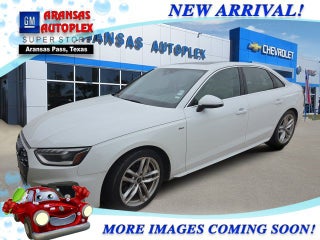 2024 Audi A4 Sedan S line Premium Plus