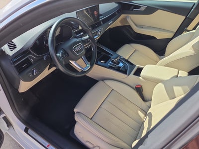 2024 Audi A5 Sportback S line Premium Plus