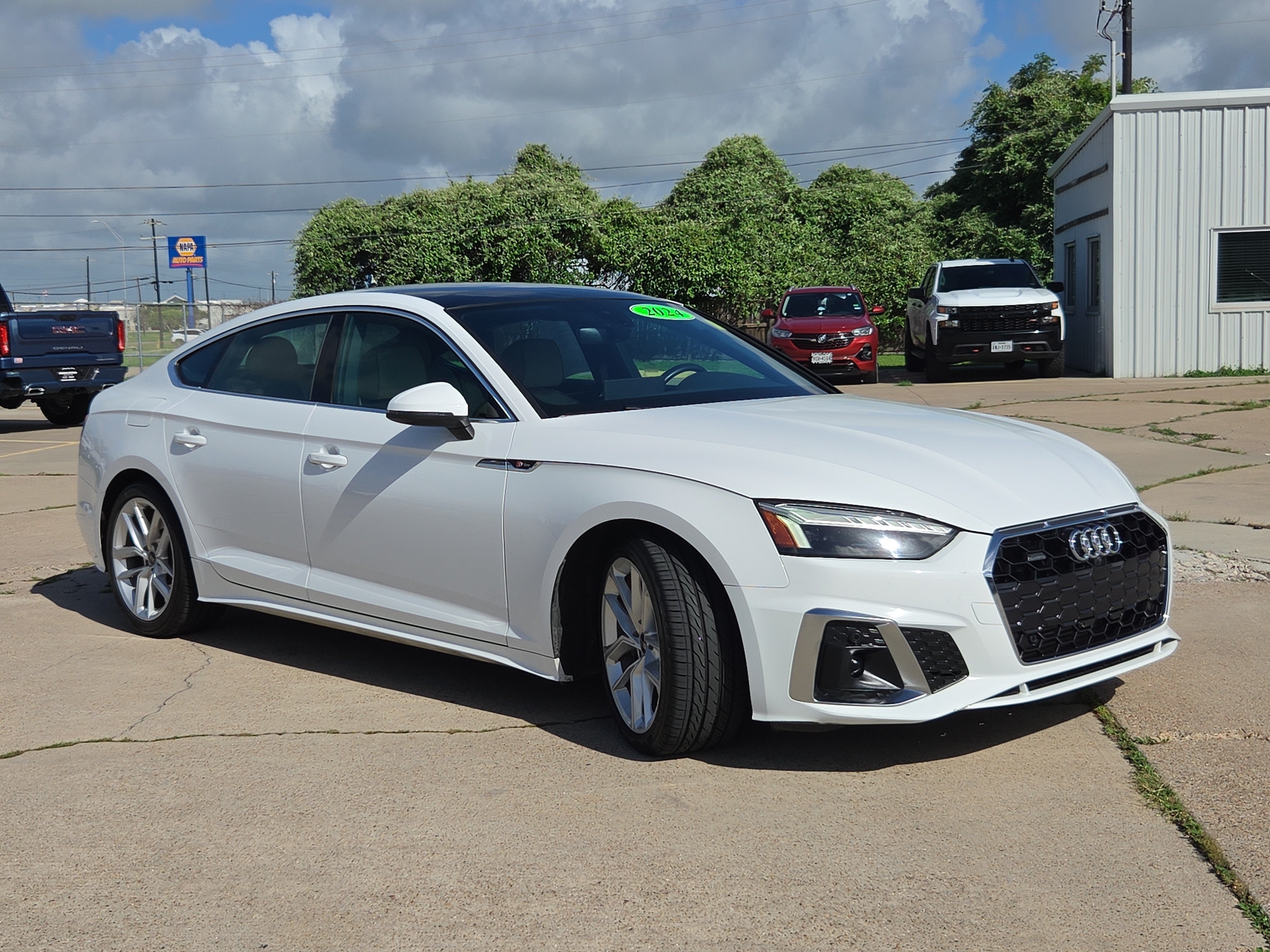 2024 Audi A5 Sportback S line Premium Plus