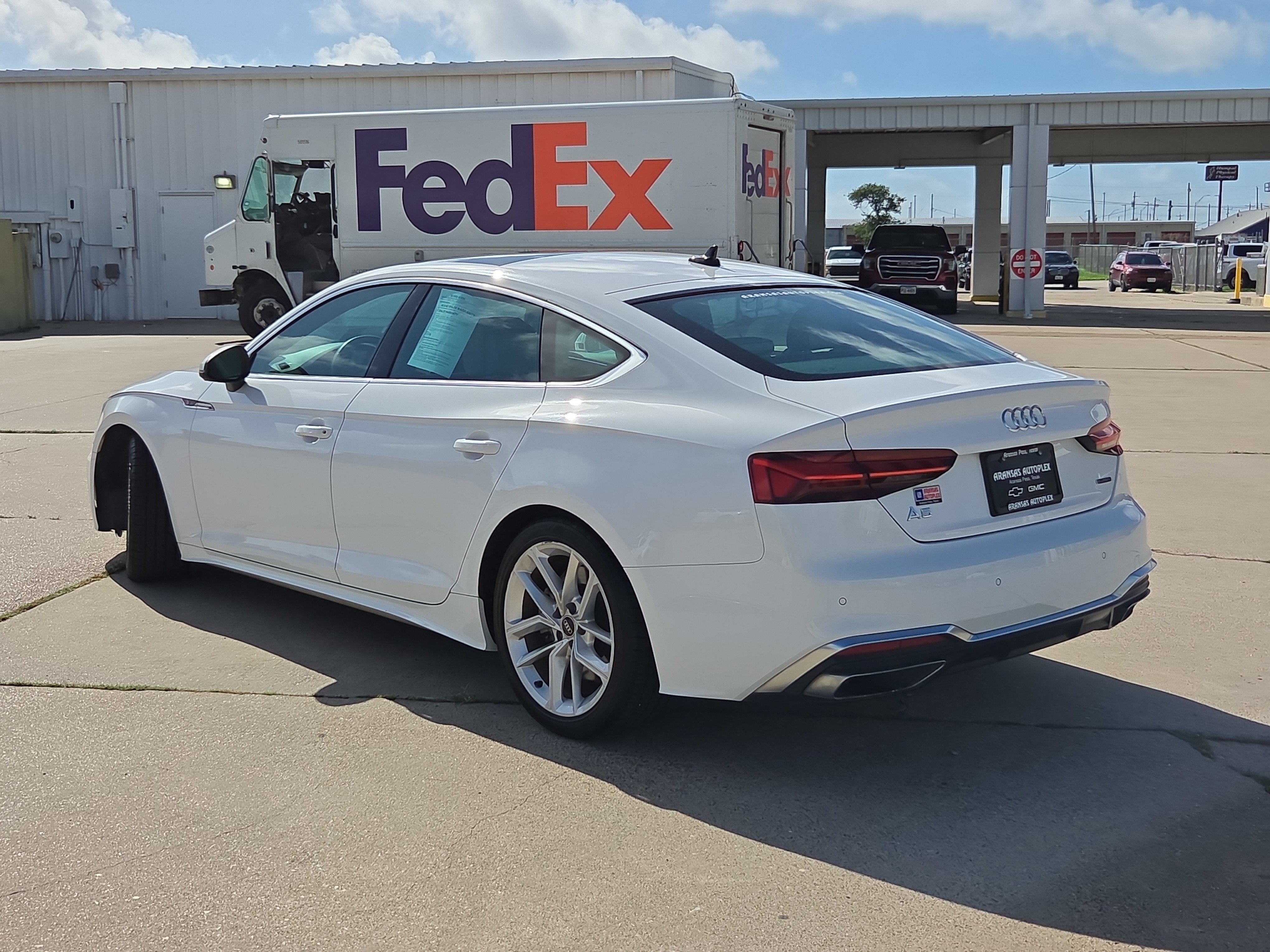 2024 Audi A5 Sportback S line Premium Plus