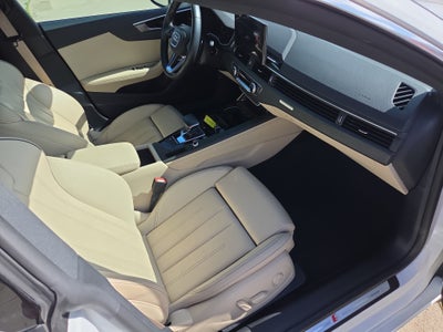 2024 Audi A5 Sportback S line Premium Plus