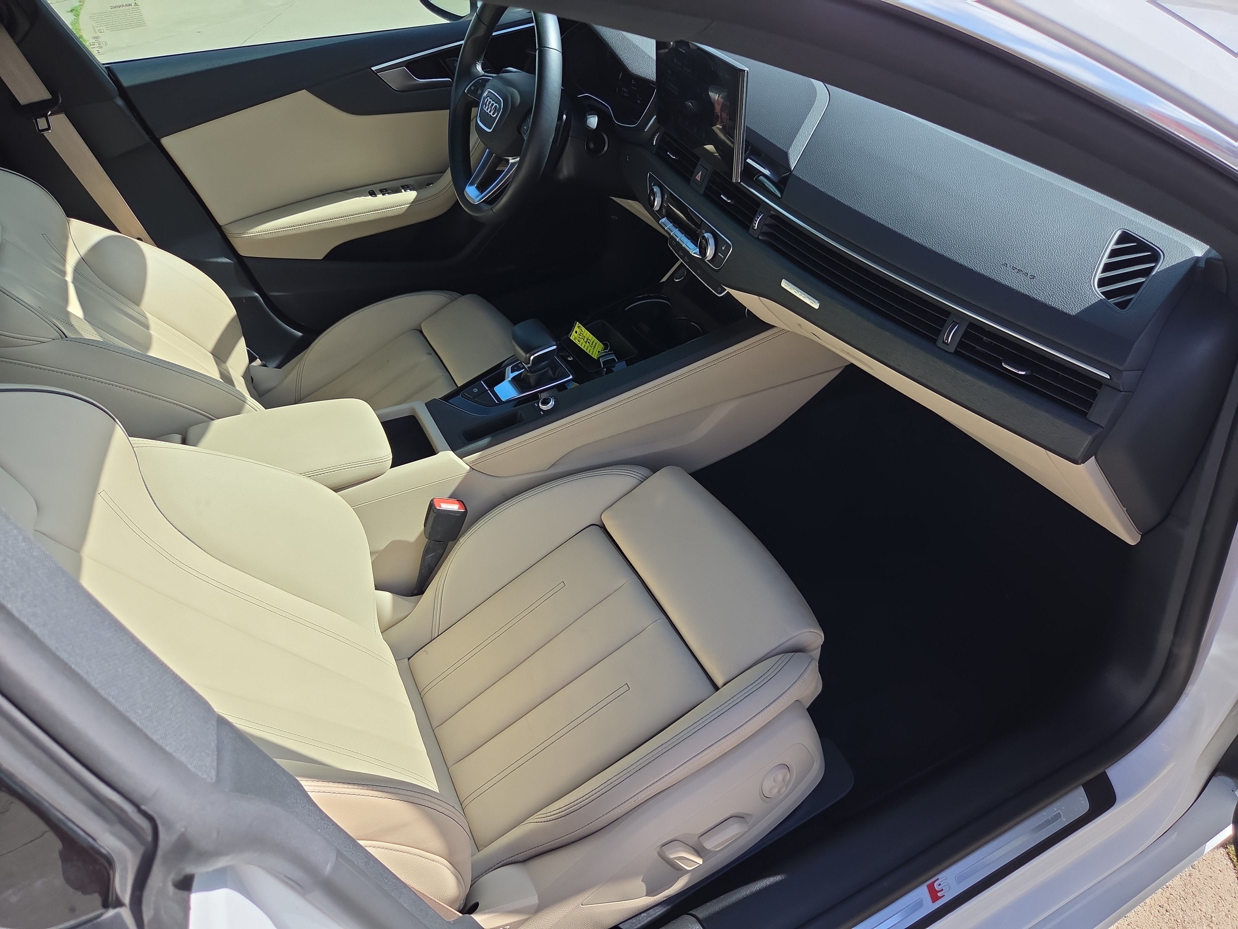 2024 Audi A5 Sportback S line Premium Plus