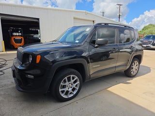 2022 Jeep Renegade Latitude