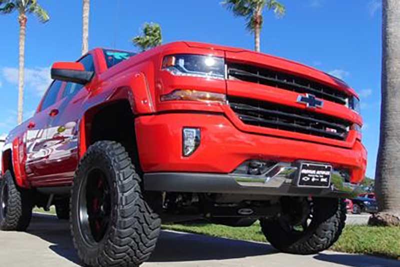 Lifted Trucks at Aransas Autoplex